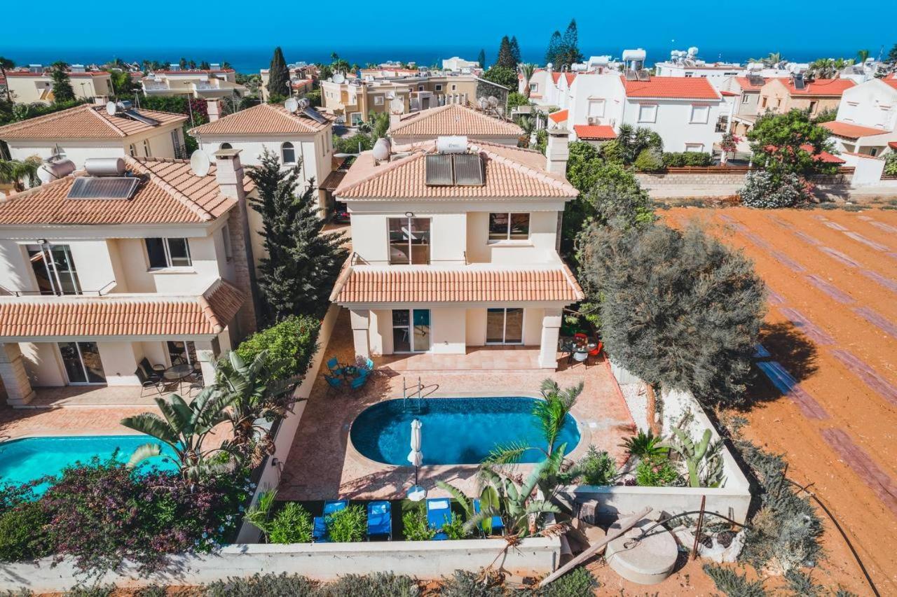 Villa Pant Poly Protaras Extérieur photo