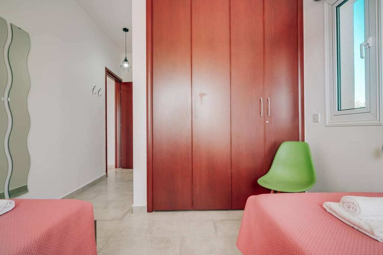 Villa Pant Poly Protaras Extérieur photo