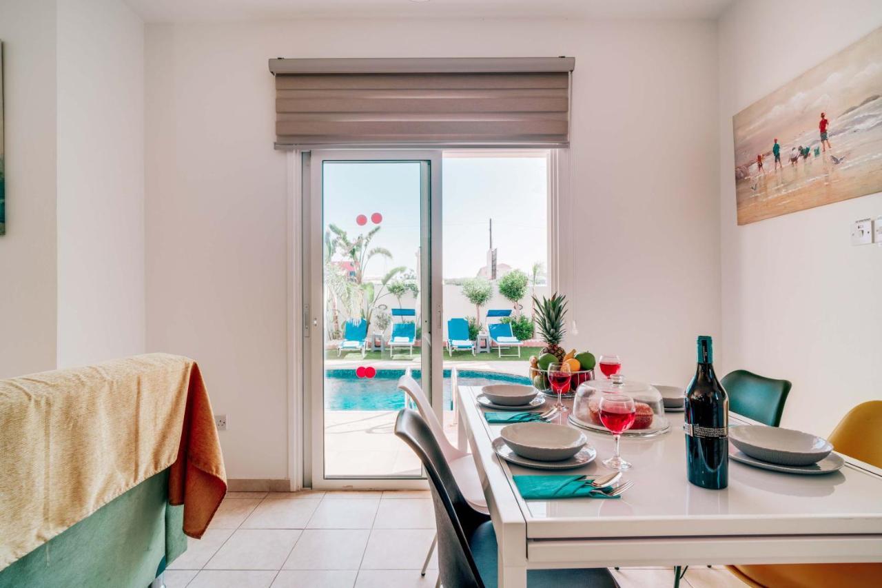 Villa Pant Poly Protaras Extérieur photo