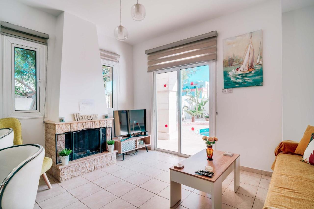 Villa Pant Poly Protaras Extérieur photo