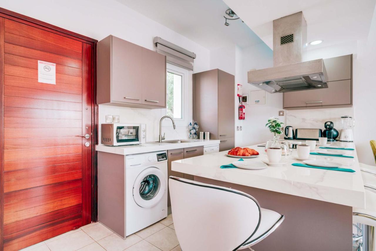 Villa Pant Poly Protaras Extérieur photo