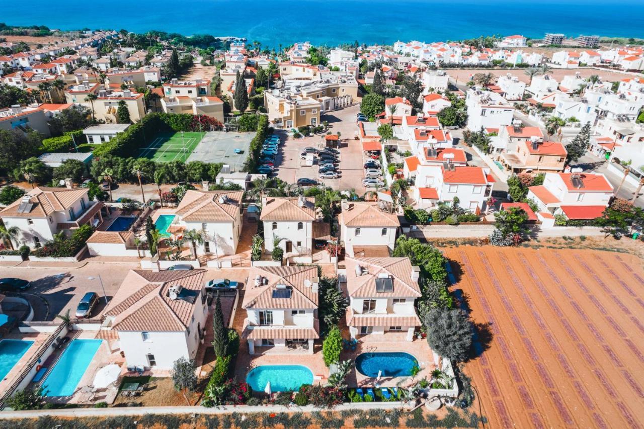 Villa Pant Poly Protaras Extérieur photo